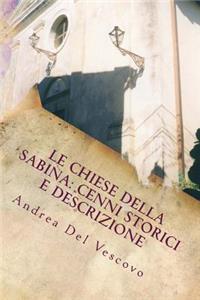 Le chiese della Sabina