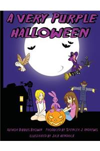 A Very Purple Halloween