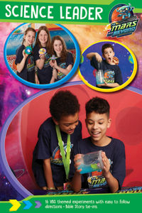 VBS 2019 Science Leader