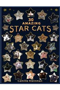 30 Amazing Star Cats