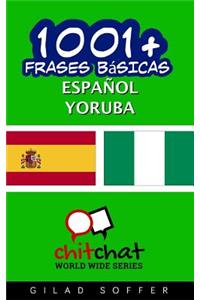 1001+ Frases Basicas Espanol - Yoruba