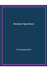 Detainee Operations