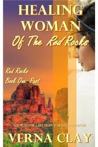 Healing Woman of the Red Rocks