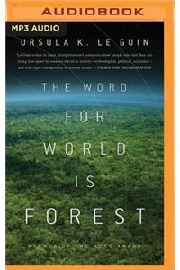 Word for World Is Forest