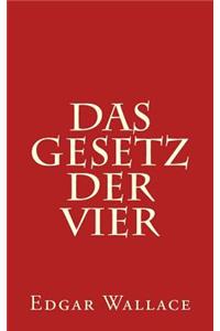 Das Gesetz Der Vier