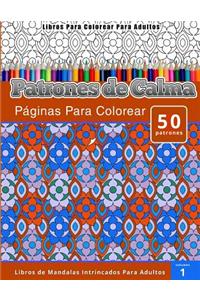 Libros Para Colorear Para Adultos