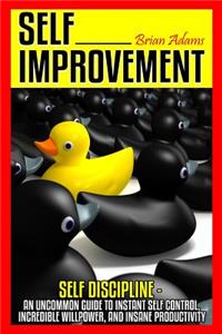 Self Improvement