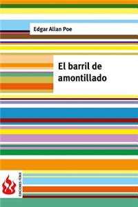 El barril de amontillado