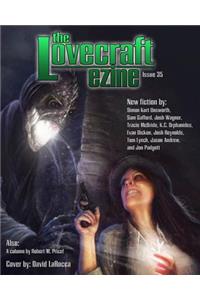 Lovecraft Ezine Issue 35