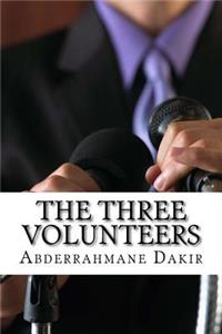 Three Volunteers
