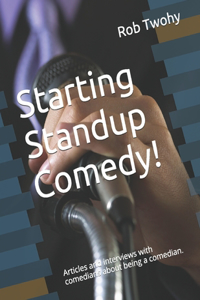 Starting Standup Comedy!