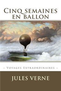 Cinq semaines en ballon