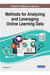 Methods for Analyzing and Leveraging Online Learning Data