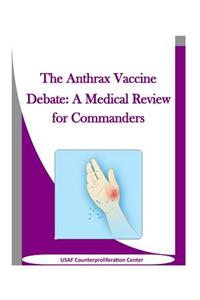Anthrax Vaccine Debate