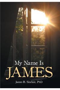 My Name Is James