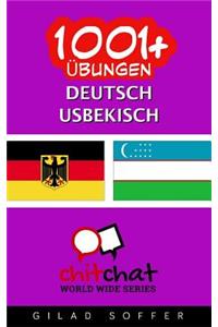 1001+ Ubungen Deutsch - Usbekisch