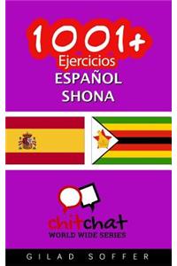 1001+ Ejercicios Espanol - Shona