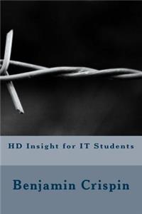 HD Insight for IT Students