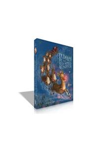 Rudolph the Red-Nosed Reindeer a Christmas Gift Set (Boxed Set)