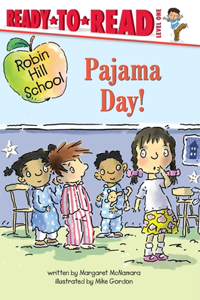 Pajama Day!