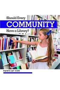 Should Every Community Have a Library?