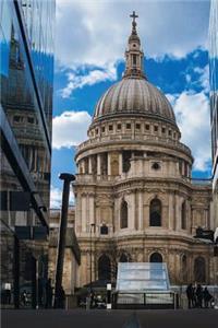 St. Paul's Cathedral London UK Journal