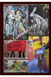 San Lorenzo Street Art