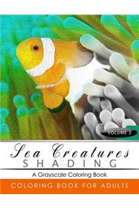 Sea Creatures Shading Volume 2