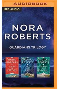 Nora Roberts Guardians Trilogy