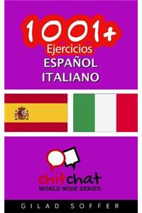 1001+ Ejercicios español - italiano