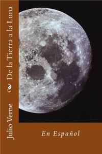 de la Tierra a la Luna