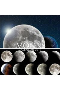 Moons Calendar 2017