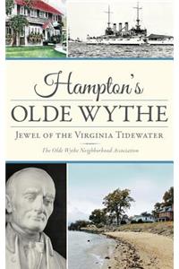 Hampton's Olde Wythe