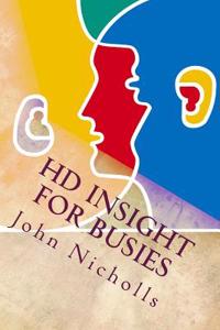 HD Insight for Busies