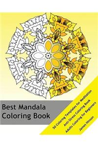 Best Mandala Coloring Book