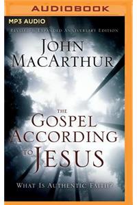 The Gospel According to Jesus