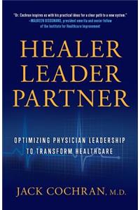 Healer, Leader, Partner