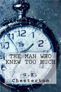 The Man Who Knew Too Much