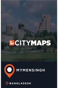 City Maps Mymensingh Bangladesh