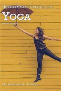 Hidden Opportunities in Yoga: Seminar Handout