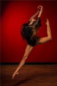 Gorgeous Dancer Contemporary Dance Journal