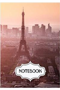 Pocket Notebook Skyline