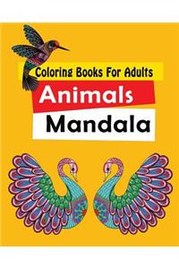 Coloring Books For Adults