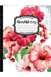 Handwriting Notebooks