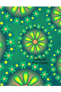 Monthly Bill Planner and Organizer