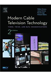 Modern Cable Television Technology