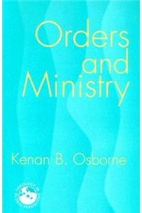 Orders and Ministry