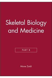 Skeletal Biology and Medicine, Part B
