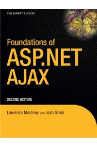 Foundations of ASP.NET Ajax