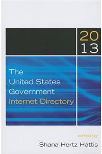 United States Government Internet Directory, 2013